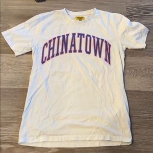 Chinatown Marker “Chinatown” white t-shirt